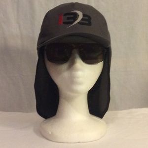 Sun protective Cap